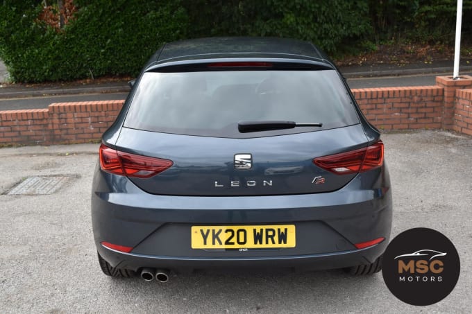 2020 Seat Leon