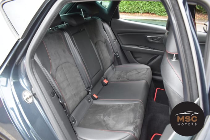 2020 Seat Leon