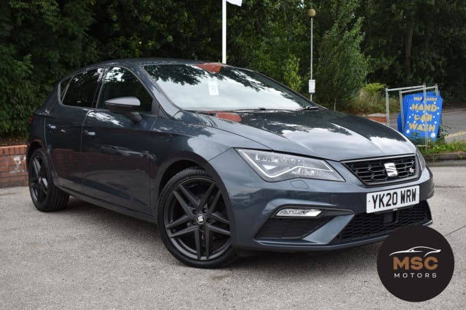 2020 Seat Leon