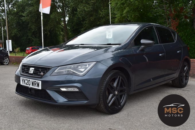 2020 Seat Leon