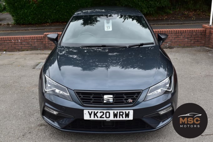 2020 Seat Leon
