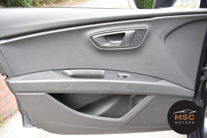 2020 Seat Leon