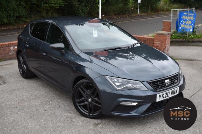 2020 Seat Leon