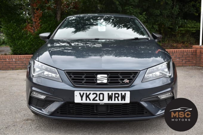 2020 Seat Leon