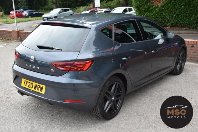 2020 Seat Leon