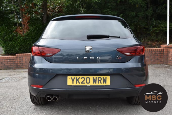 2020 Seat Leon