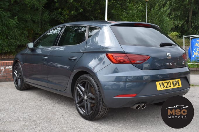 2020 Seat Leon
