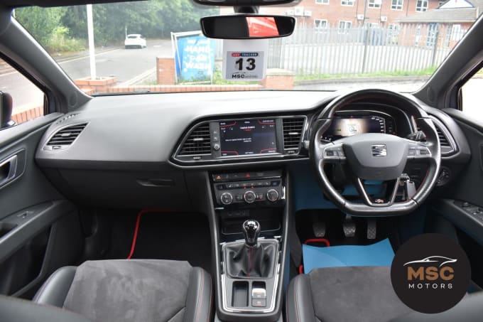 2020 Seat Leon