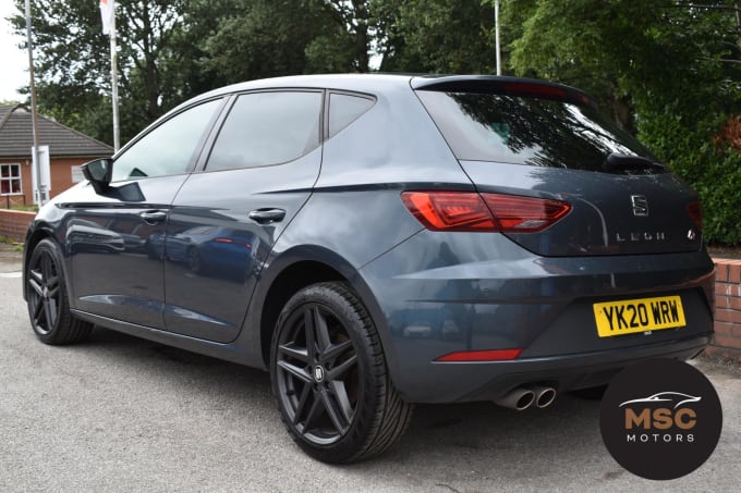 2020 Seat Leon