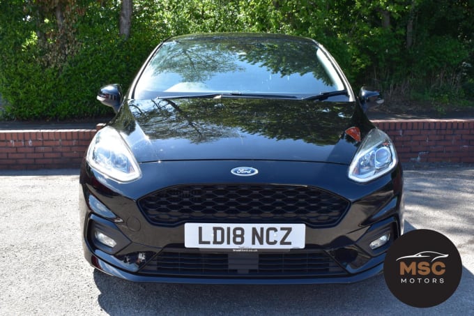 2018 Ford Fiesta