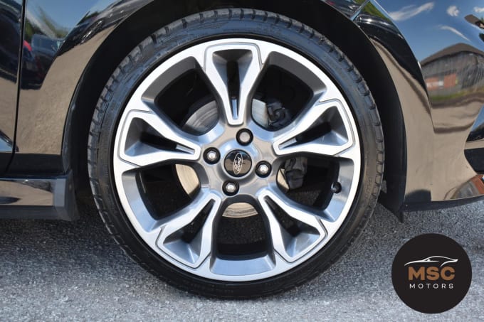 2018 Ford Fiesta