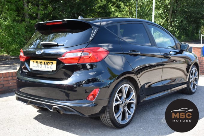 2018 Ford Fiesta