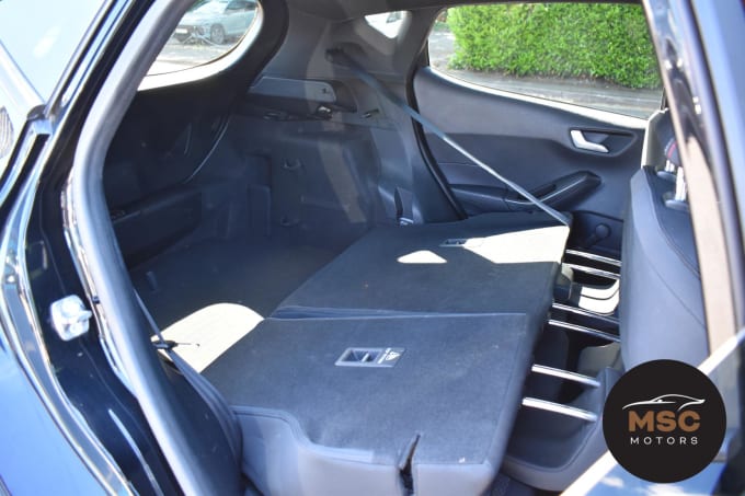 2018 Ford Fiesta