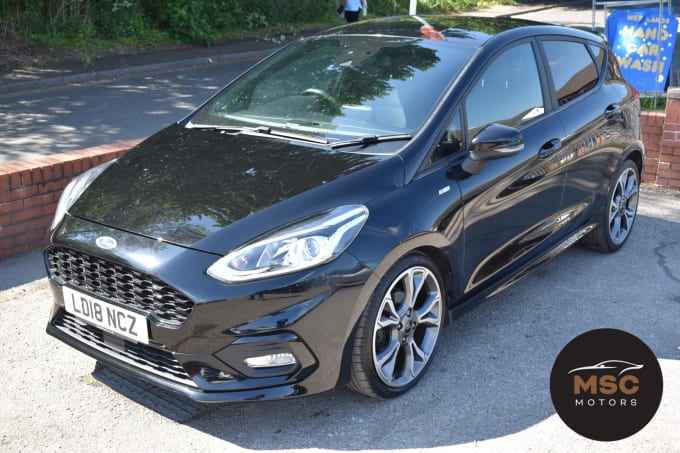 2018 Ford Fiesta