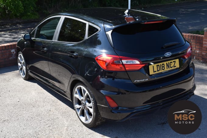 2018 Ford Fiesta