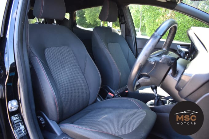 2018 Ford Fiesta