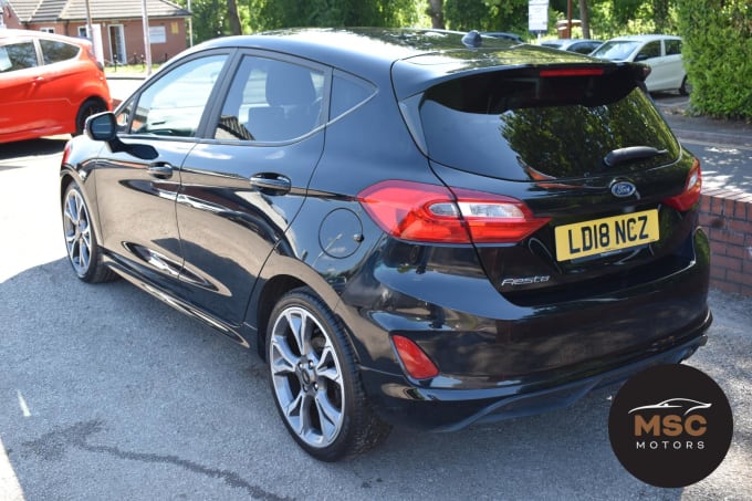 2018 Ford Fiesta