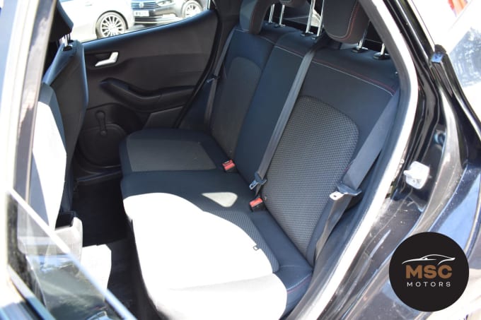 2018 Ford Fiesta