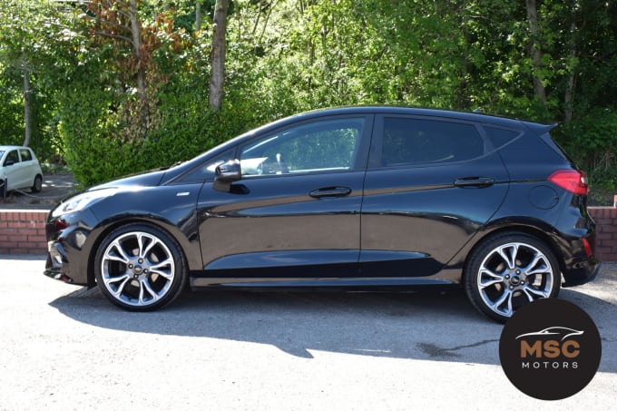 2018 Ford Fiesta