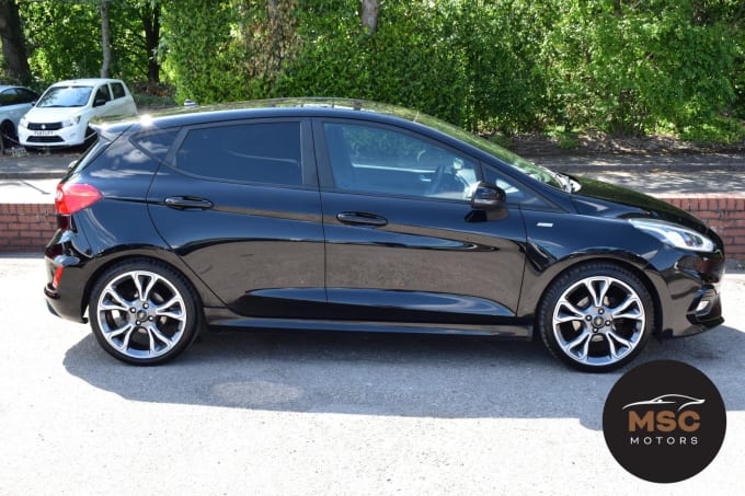 2018 Ford Fiesta