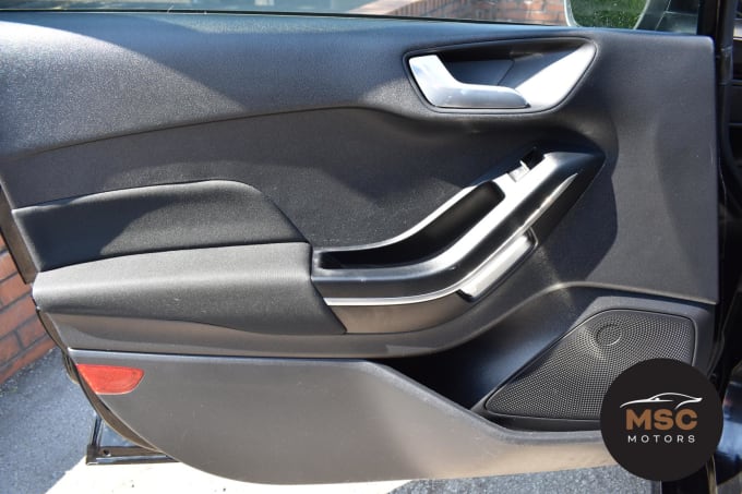 2018 Ford Fiesta