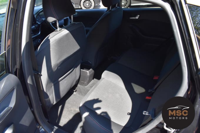 2018 Ford Fiesta