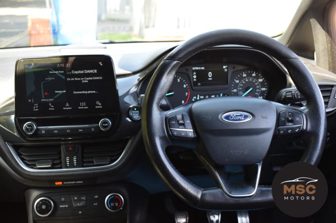 2018 Ford Fiesta
