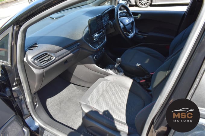 2018 Ford Fiesta