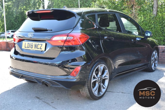 2018 Ford Fiesta