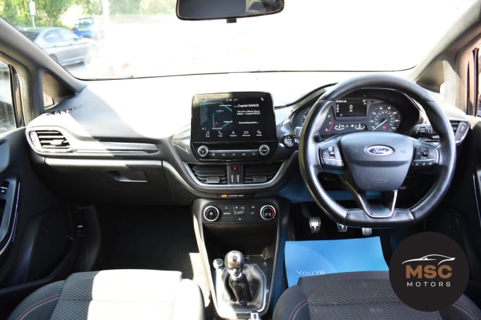 2018 Ford Fiesta