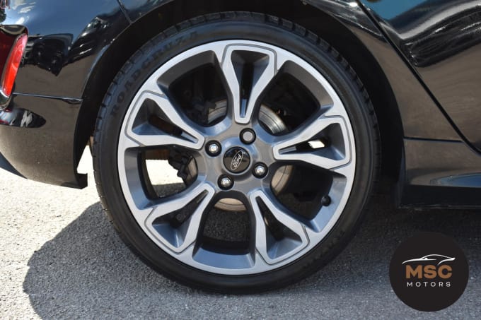 2018 Ford Fiesta
