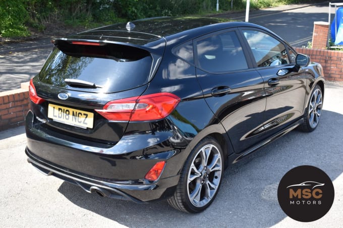 2018 Ford Fiesta
