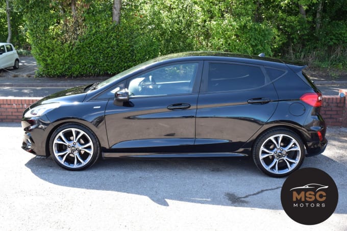 2018 Ford Fiesta