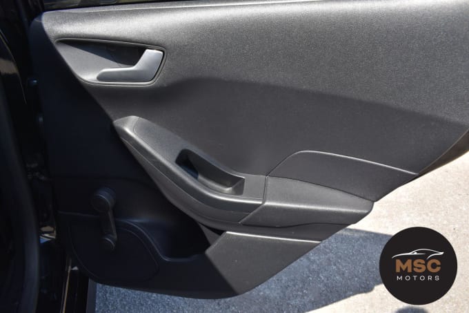 2018 Ford Fiesta