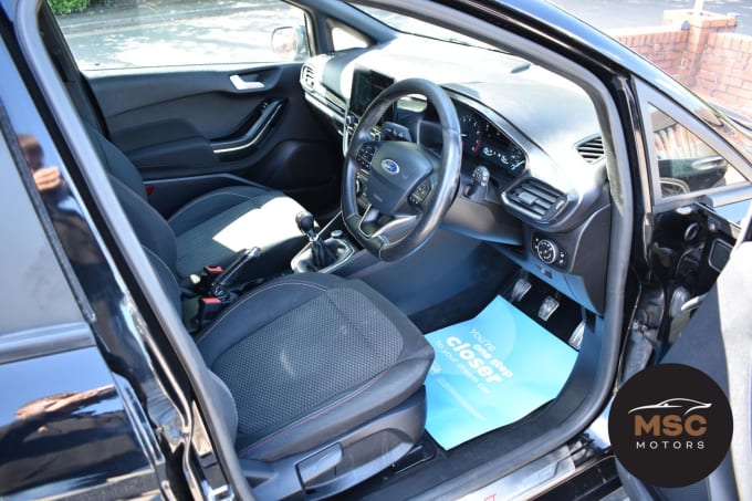 2018 Ford Fiesta
