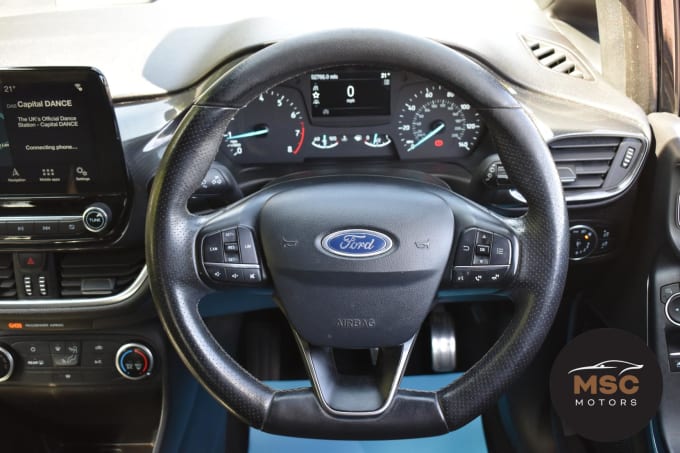 2018 Ford Fiesta