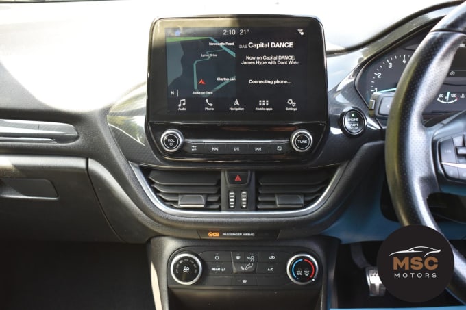 2018 Ford Fiesta