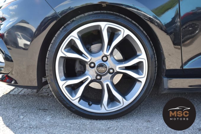 2018 Ford Fiesta