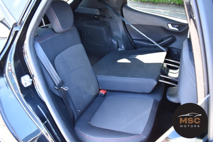 2018 Ford Fiesta