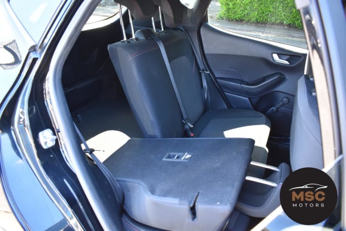 2018 Ford Fiesta