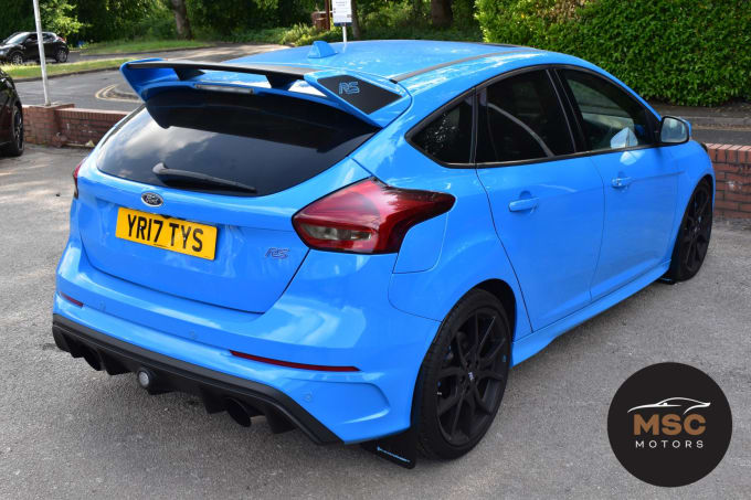 2017 Ford Focus