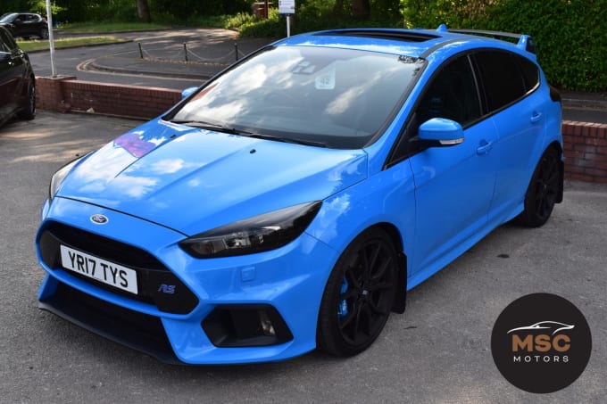 2017 Ford Focus
