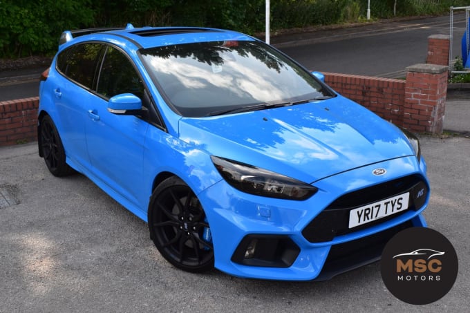 2017 Ford Focus