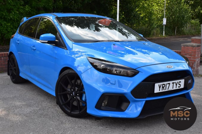 2017 Ford Focus