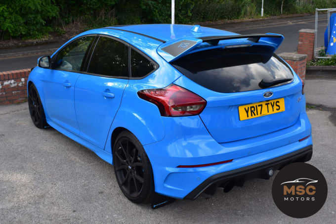 2017 Ford Focus