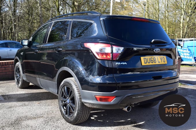 2018 Ford Kuga