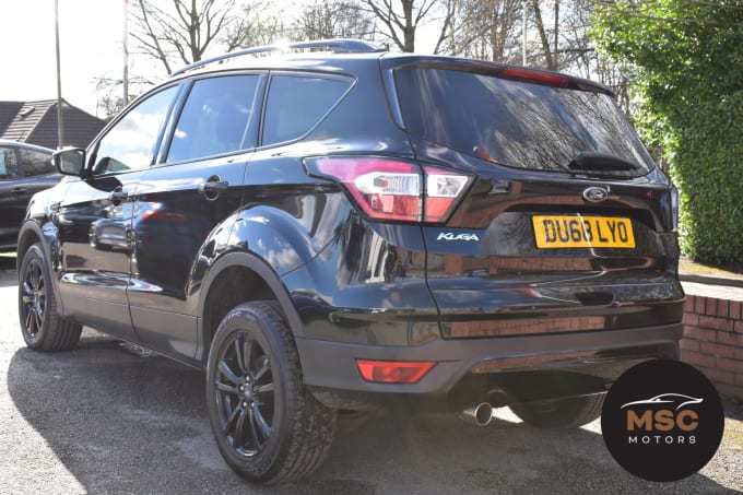 2018 Ford Kuga