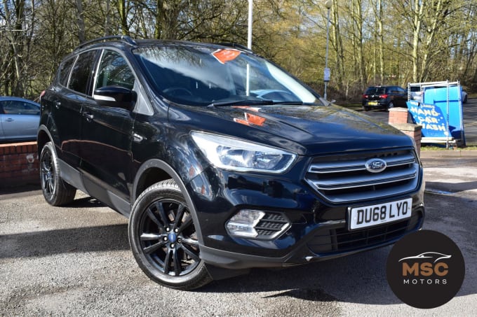 2018 Ford Kuga