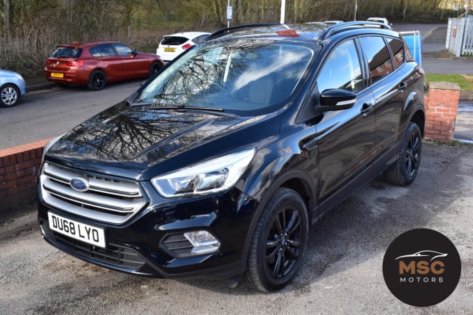 2018 Ford Kuga