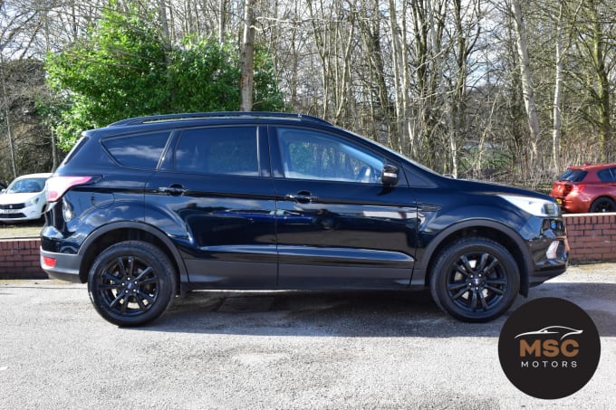 2018 Ford Kuga